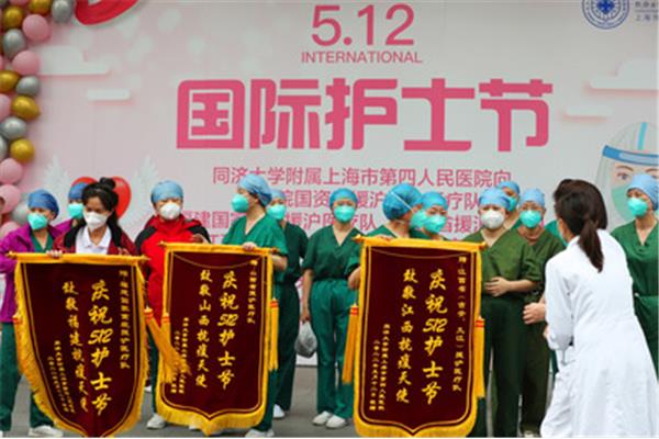 上海护士招聘