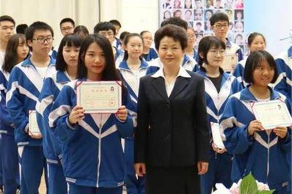 贵阳六中王永丽