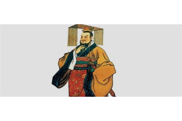 嬴政几岁登基