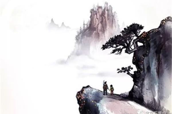 小泰山在哪