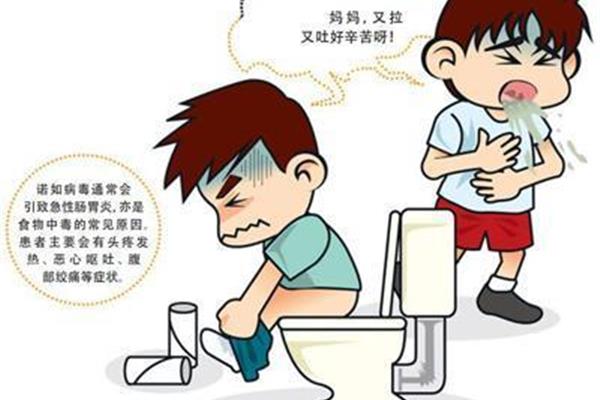 胃肠感冒会发烧吗