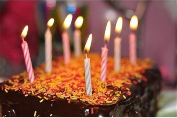生日怎么发朋友圈
