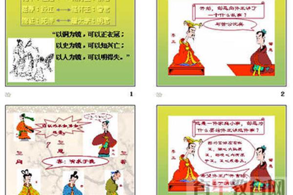 邹忌的人物形象