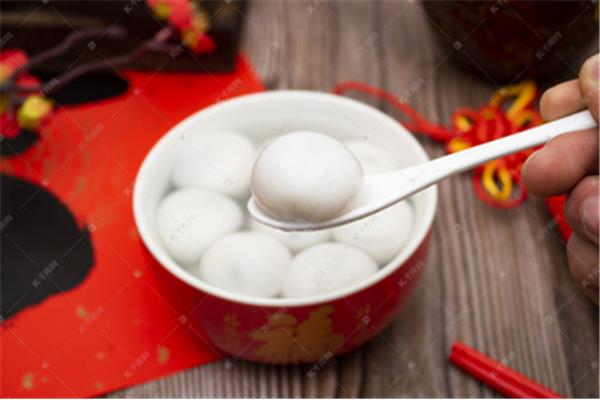 汤圆的含义