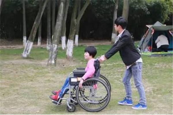 残疾人贴吧