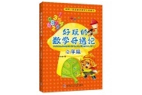 好玩的数学读后感