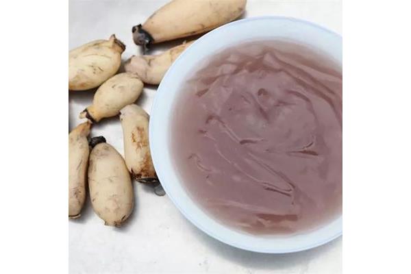 藕粉是什么