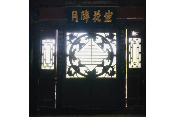 乡下神庙对联大全