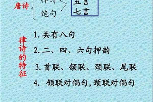 绝句的特点