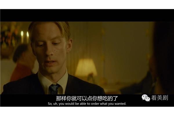 电影字幕翻译