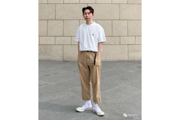 男生穿衣搭配技巧