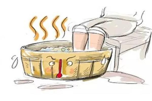 泡脚温度多少合适