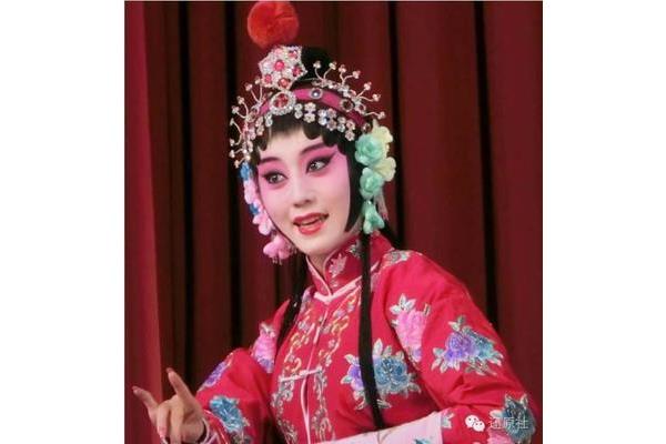中国戏曲种类