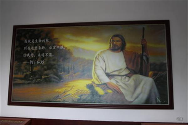 基督教对联