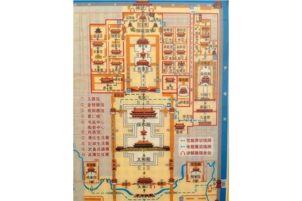 故宫的详细介绍