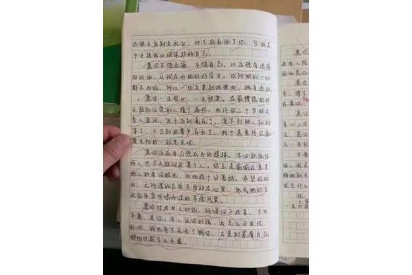 研学游作文