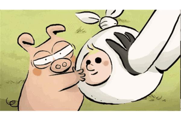 可爱的成语