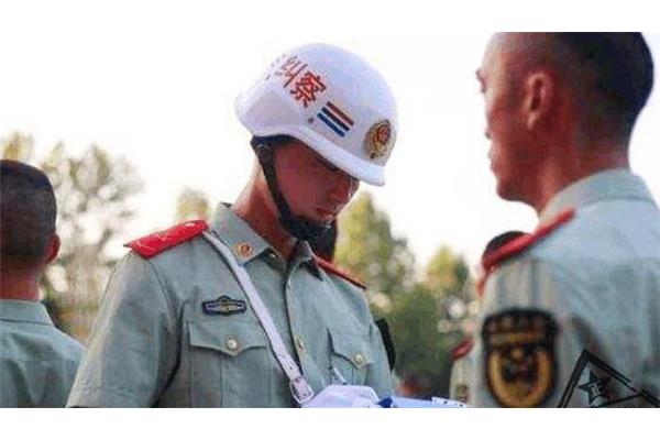 纠察兵权力多大