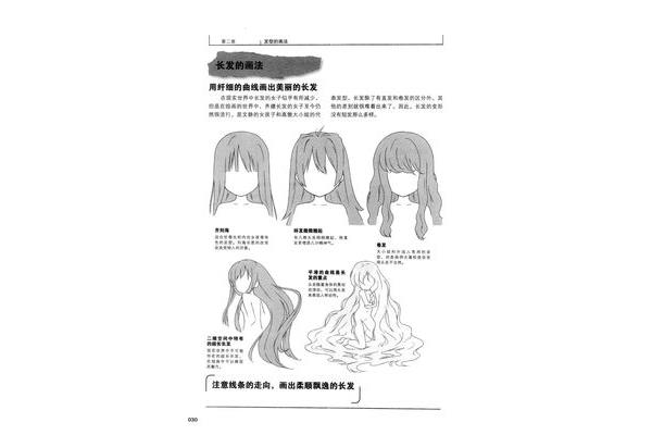 画画教程图片