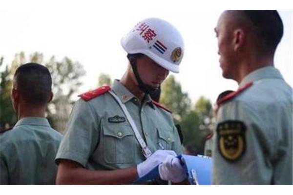 纠察兵权力多大