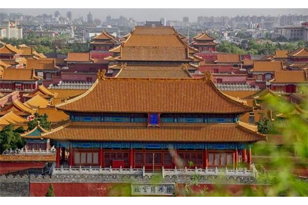 故宫的详细介绍