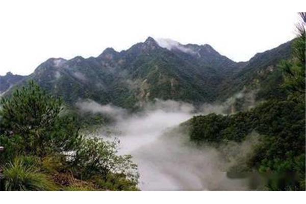 九十九座山