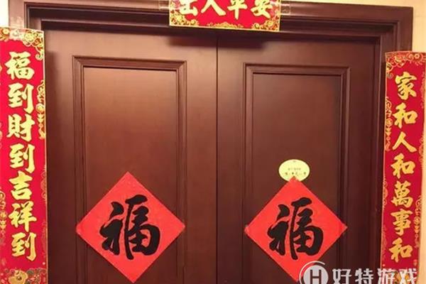 乡下神庙对联大全
