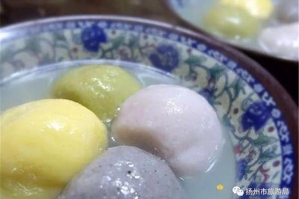 汤圆的含义
