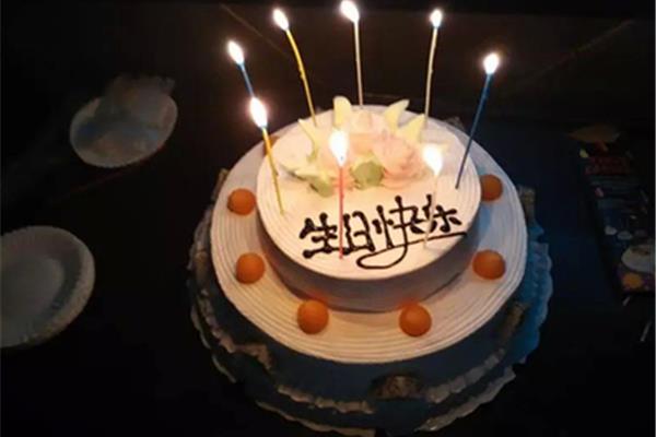 生日怎么发朋友圈