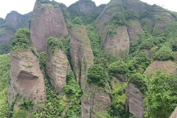 九十九座山