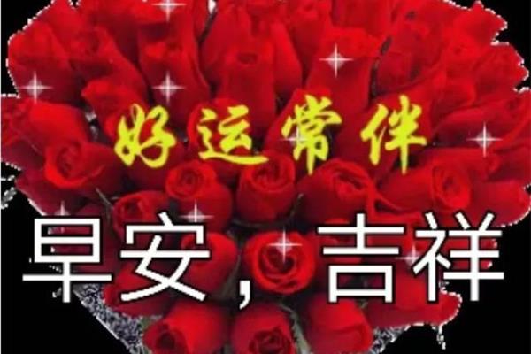 早上的问候语大全
