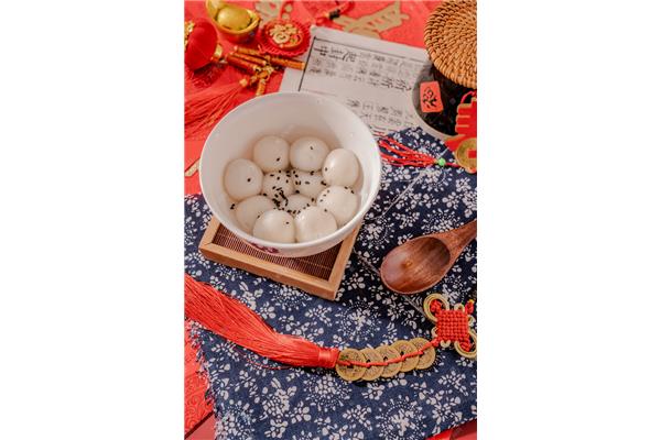 汤圆的含义
