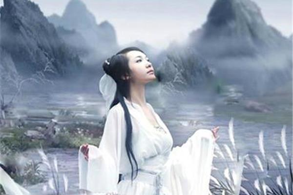 翩若惊鸿的意思