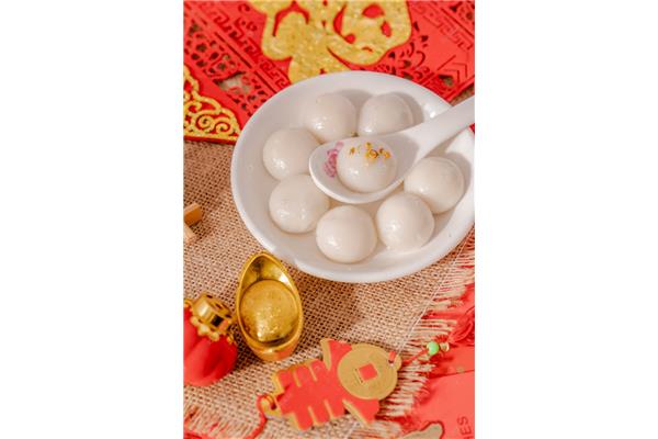 汤圆的含义