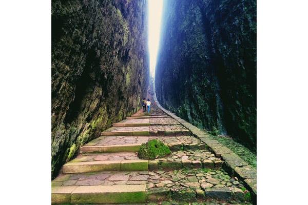 江山市旅游景点