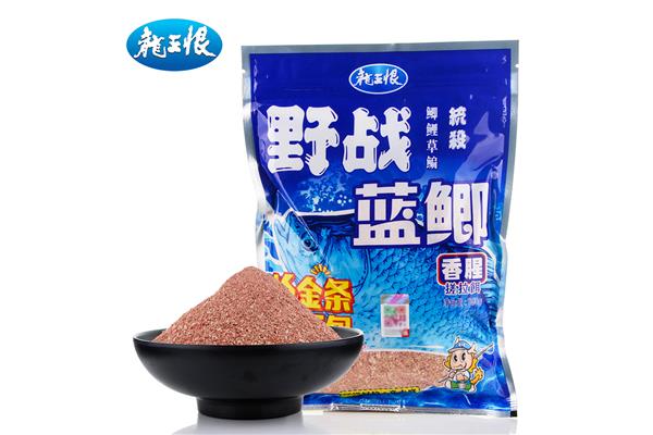野钓鲫鱼饵料