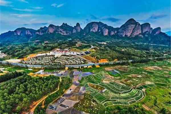 九十九座山