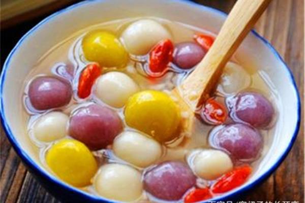 汤圆的含义