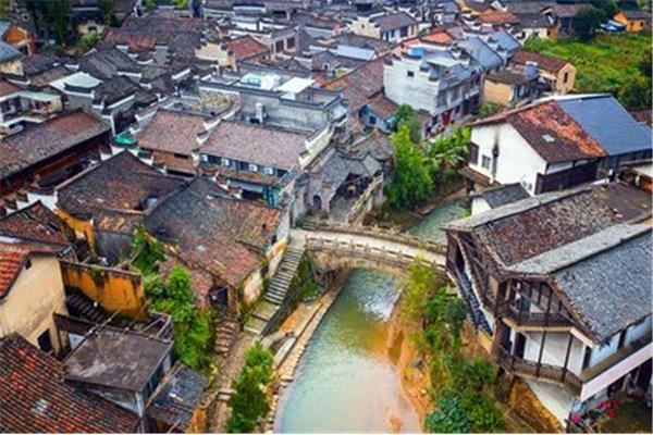 江山市旅游景点