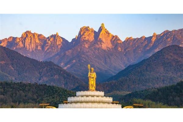 九十九座山