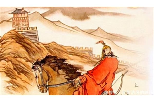 《出塞》王昌龄