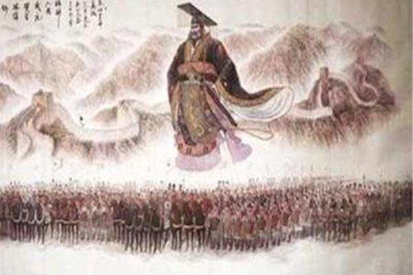 嬴政几岁登基
