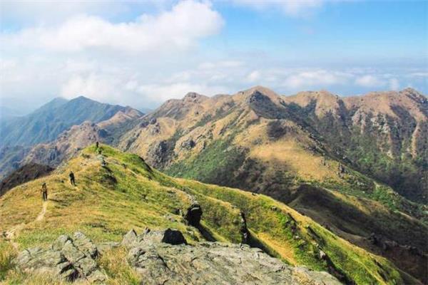 九十九座山