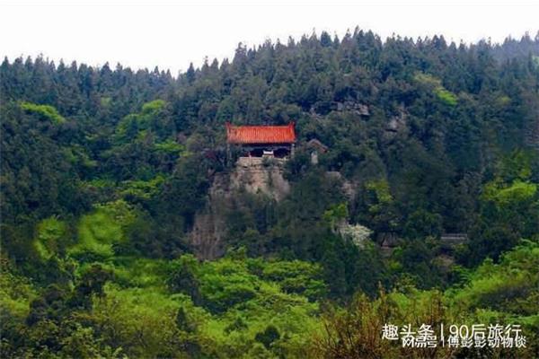 小泰山在哪