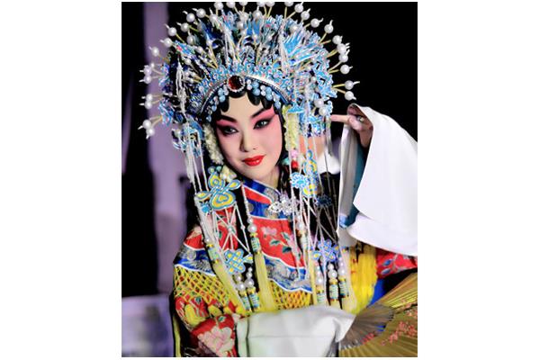 中国戏曲种类