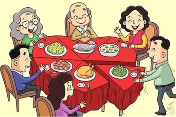 中国的餐桌礼仪
