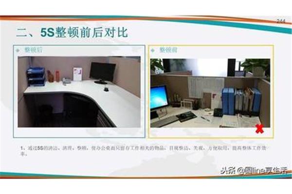 办公室5s