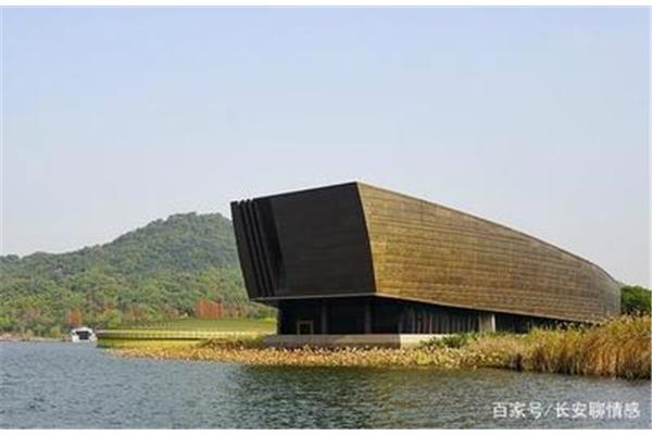 跨湖桥遗址博物馆