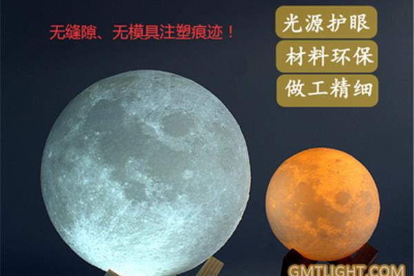 月亮是光源吗