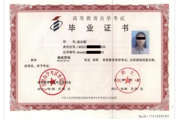 深圳自考本科